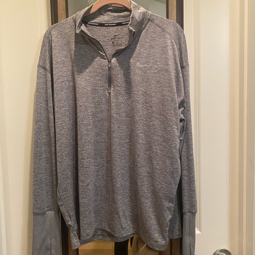 Active pullover